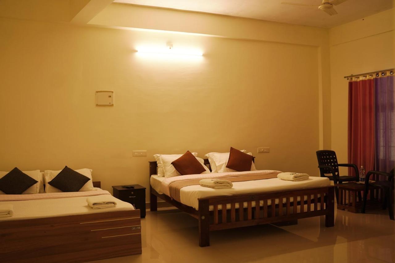 Bed and Breakfast Wayanad Royal Stream Калпетта Экстерьер фото