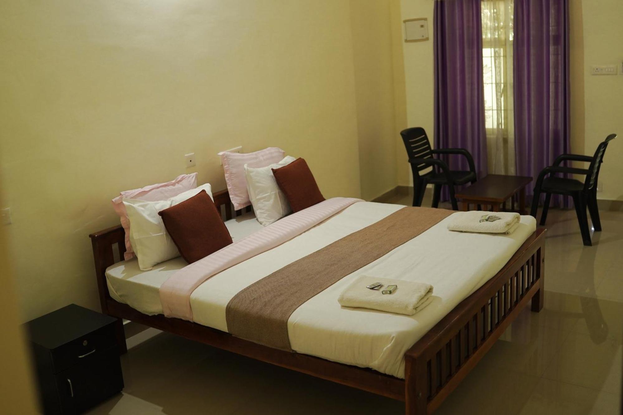 Bed and Breakfast Wayanad Royal Stream Калпетта Экстерьер фото