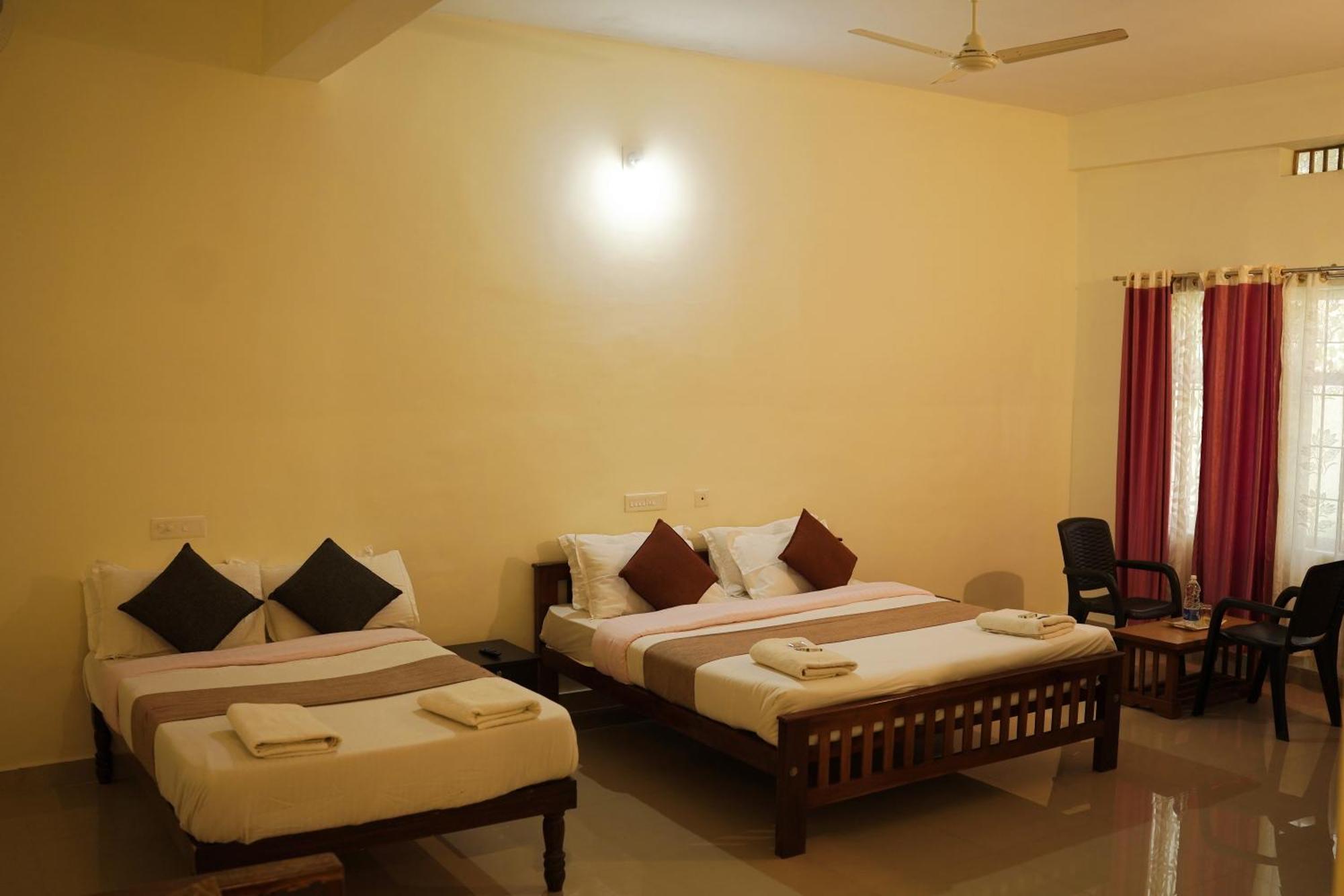 Bed and Breakfast Wayanad Royal Stream Калпетта Экстерьер фото