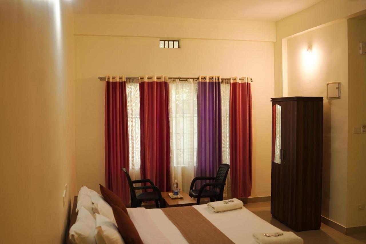 Bed and Breakfast Wayanad Royal Stream Калпетта Экстерьер фото