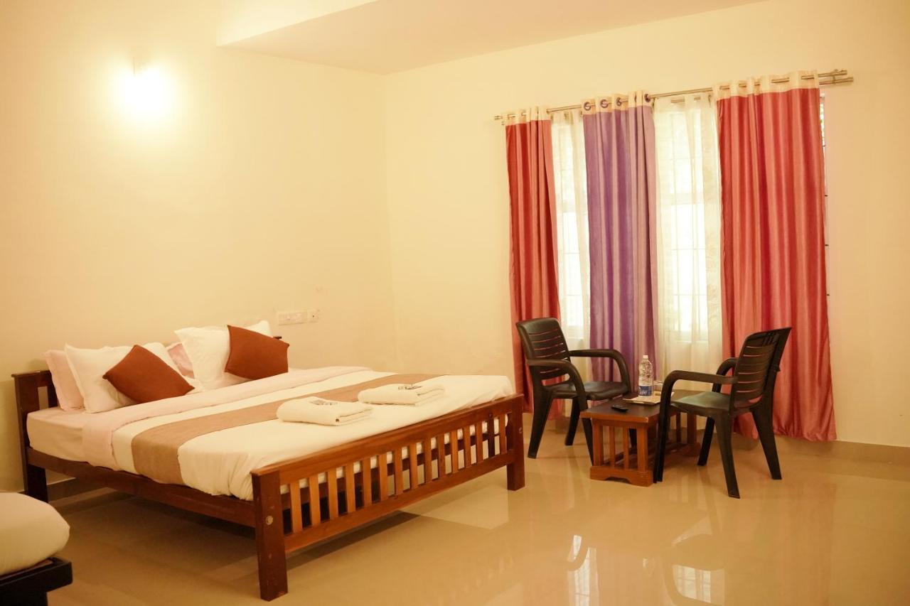 Bed and Breakfast Wayanad Royal Stream Калпетта Экстерьер фото