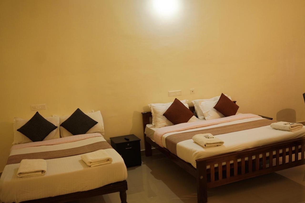 Bed and Breakfast Wayanad Royal Stream Калпетта Экстерьер фото