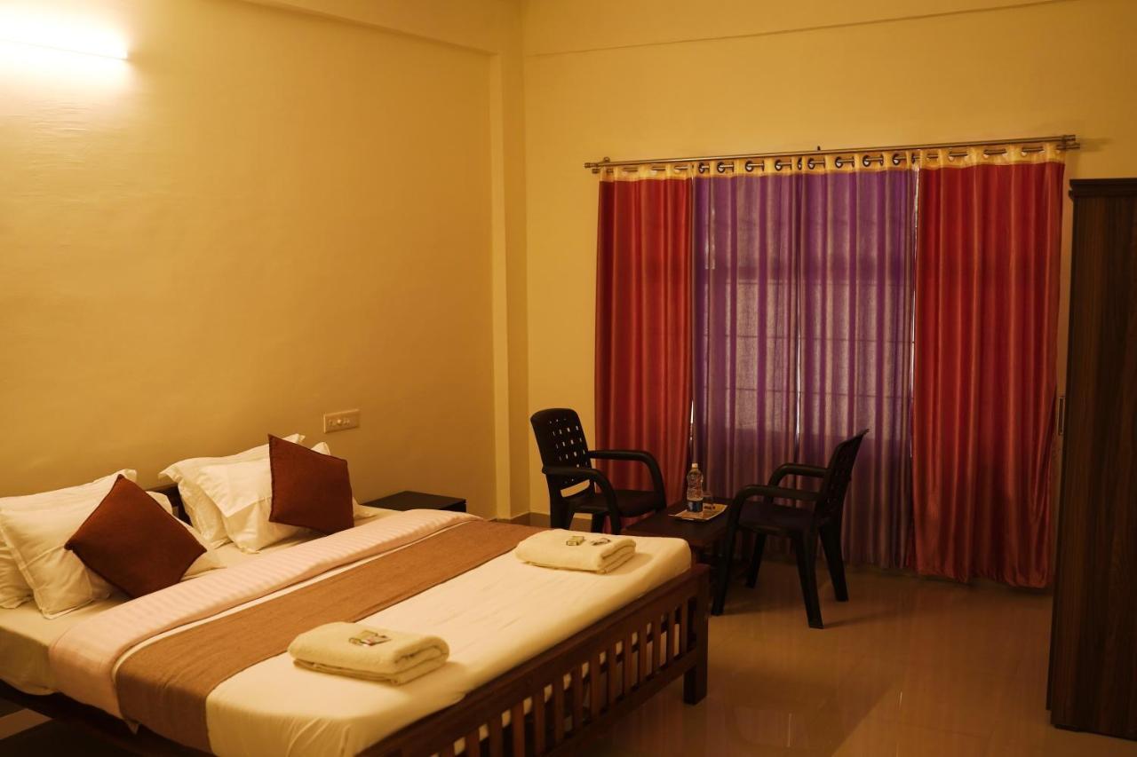 Bed and Breakfast Wayanad Royal Stream Калпетта Экстерьер фото