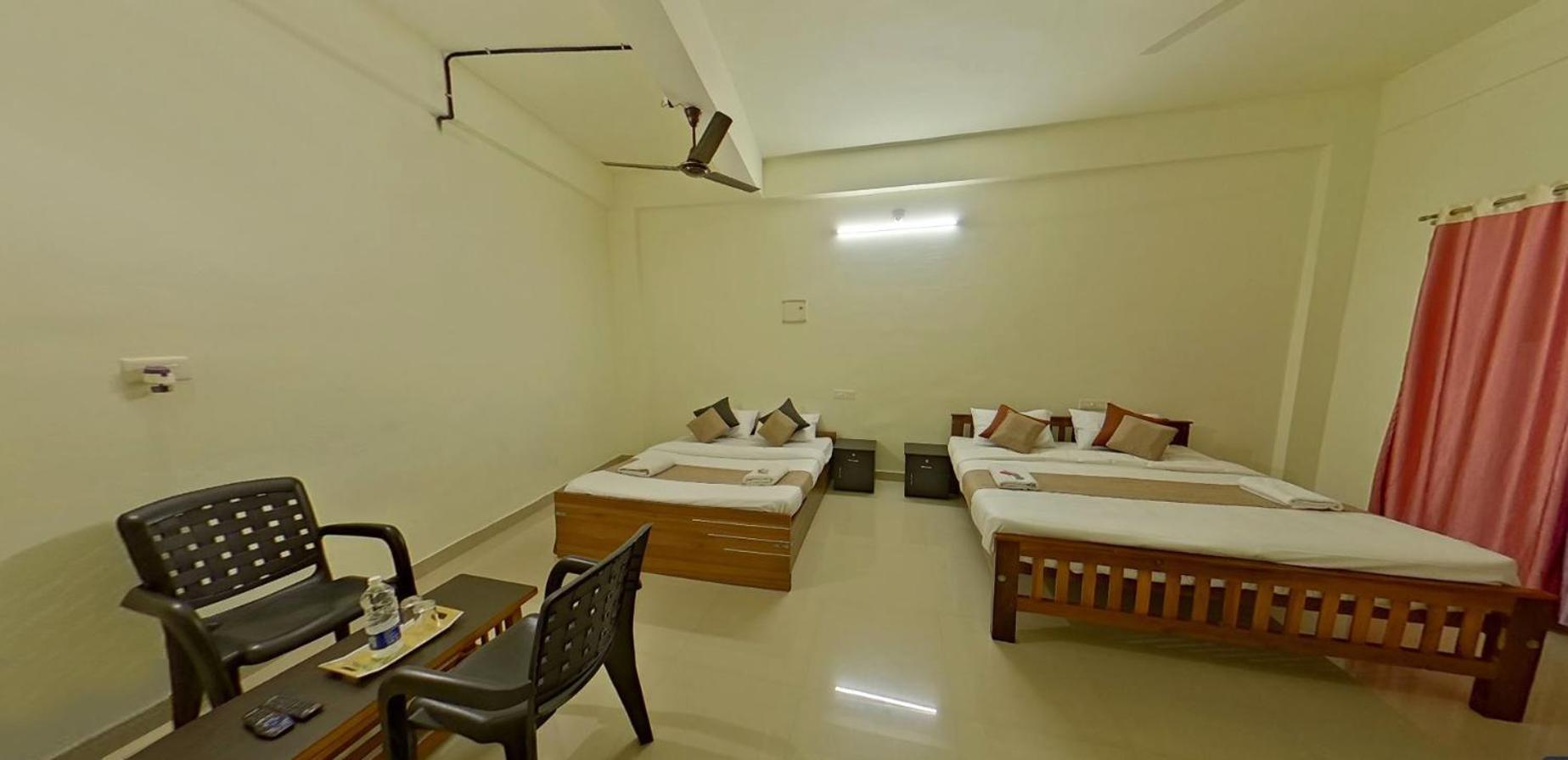 Bed and Breakfast Wayanad Royal Stream Калпетта Экстерьер фото